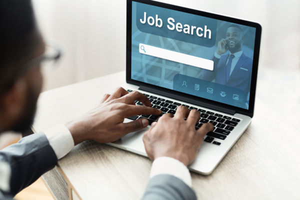 job search blog