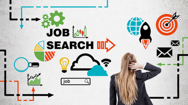 job search blog