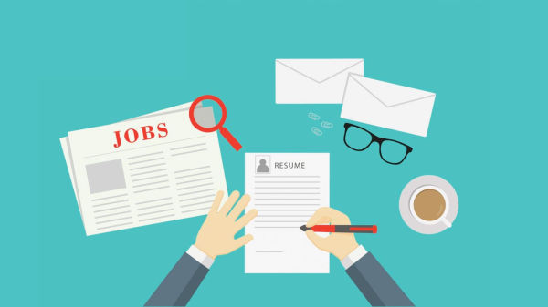 job search blog