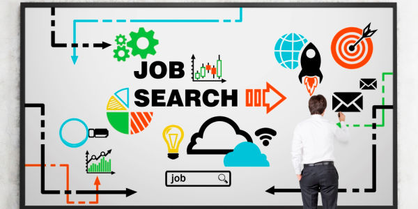 job search blog