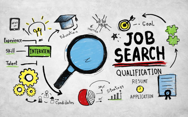 job search blog